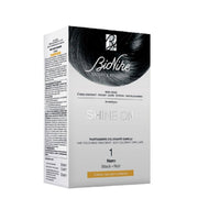 BioNike, Shine On, Permanent Hair Dye, 1 Black, 1 pcs