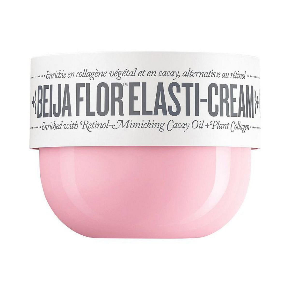 Sol de Janeiro, Beija Flor, elastingas, kūno kremas, kūno, kasdienis, 75 ml