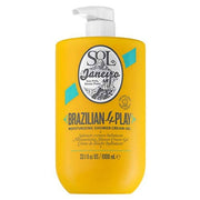 Sol de Janeiro, Brazilian Play, drėkinamasis, Cheirosa, prausiklis kūnui, 1000 ml