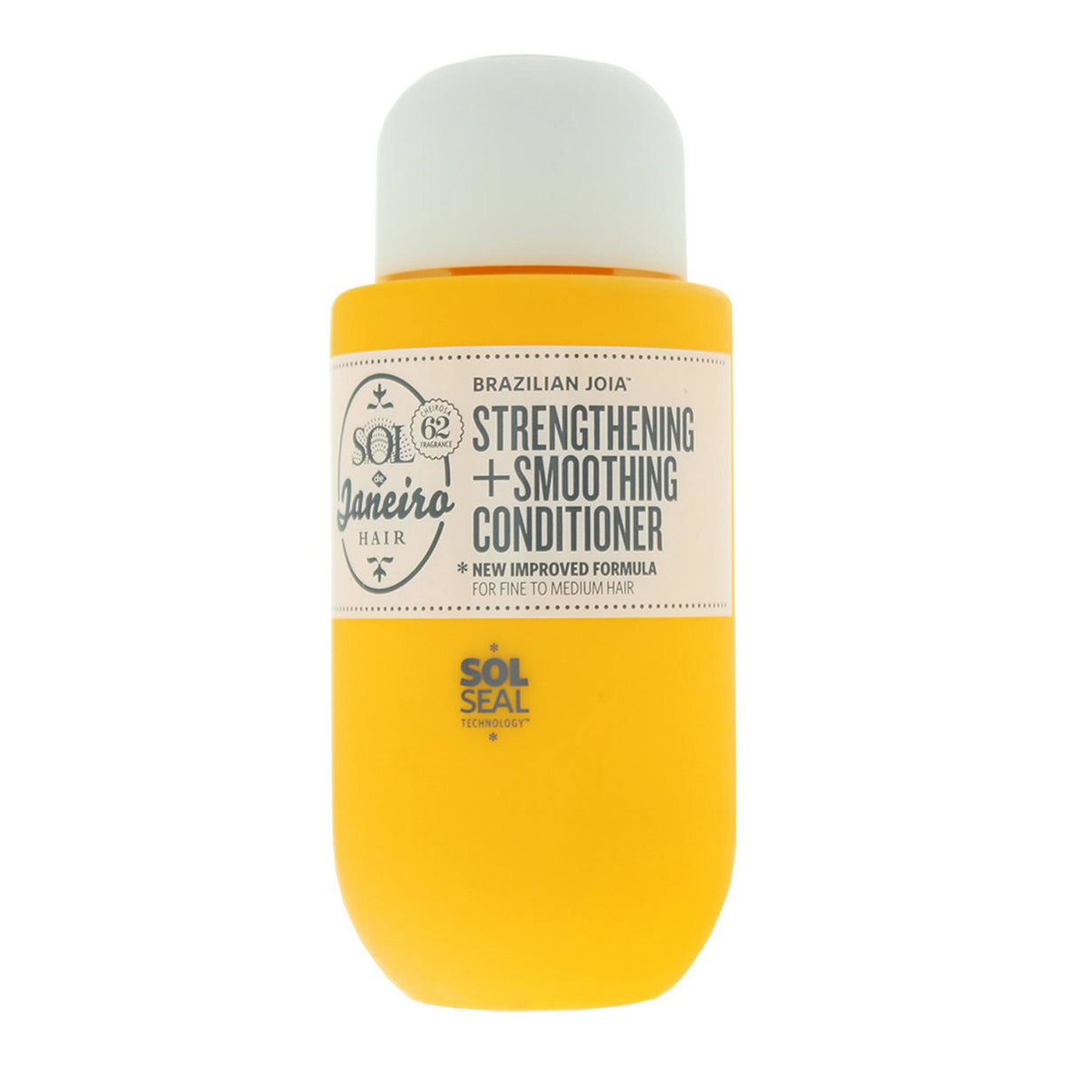 Sol de Janeiro, Brazilijos Joia, plaukų stiprinimo ir lyginimo kondicionierius, 90 ml