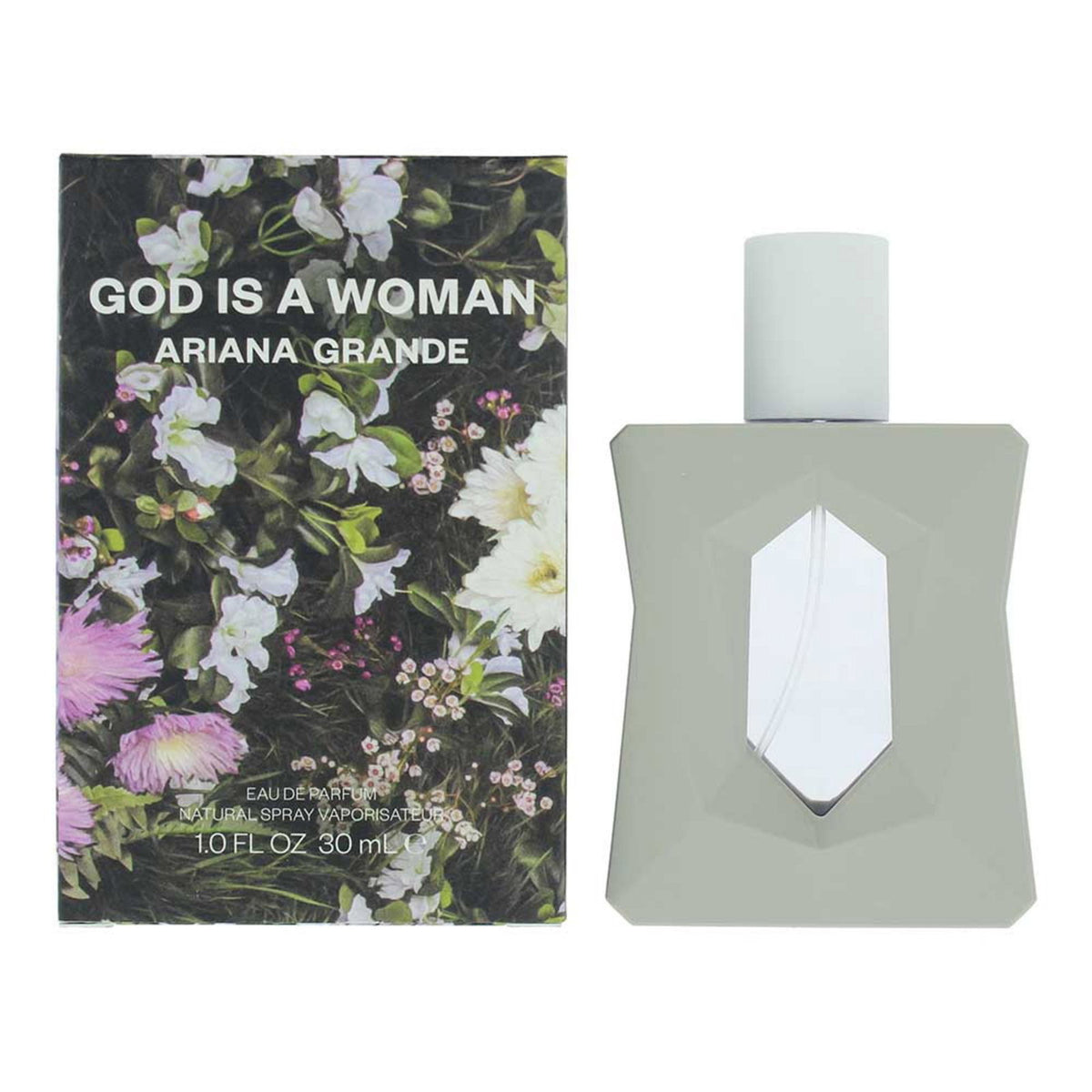 Ariana Grande God Is A Woman Eau de Parfum, 30 ml