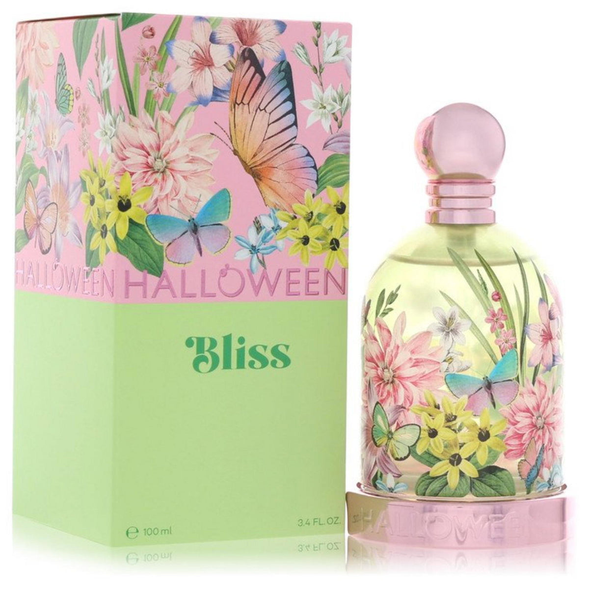 Halloween, Bliss, tualetes ūdens sievietēm, 100 ml