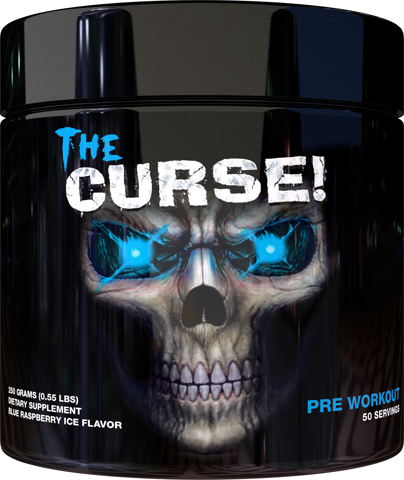JNX Sports The Curse!, Pina Colada - 250 g