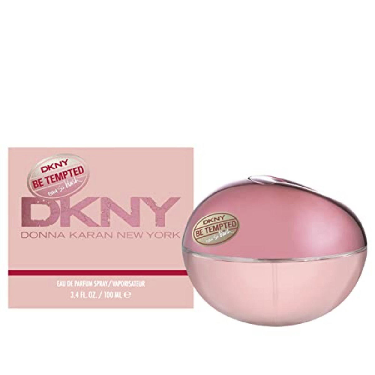 DKNY, Be Tempted Eau So Blush, Eau De Parfum, For Women, 100 ml