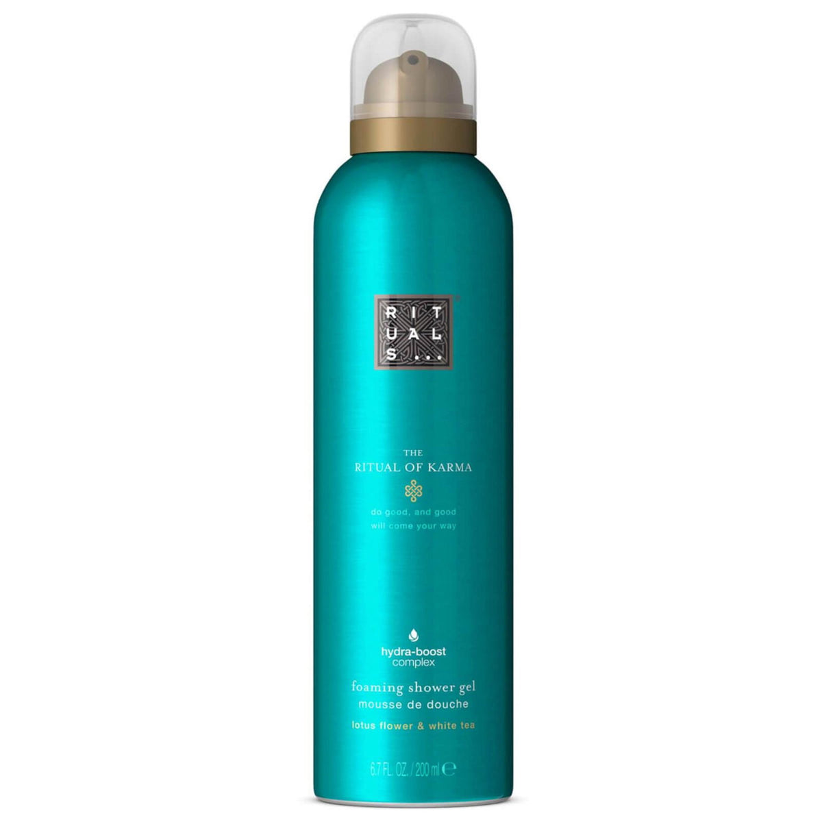 Rituals, Karma rituāls, dušas putas, 200 ml