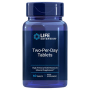 LIFE EXTENSION Two-Per-Day Tablets EU (60 tabl.)