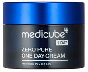 Medicube, Zero Pore One Day, Minimizes Pores, Cream, For Face, 50 ml