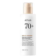 Anua, Rice 70 Glow, Rice, Intense Hydration, Milk, For Face, 150 ml