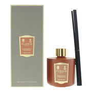 Floris Of London, Cinnamon & Tangerine, Reed, Aroma Reed Diffuser, Brown, 200 ml