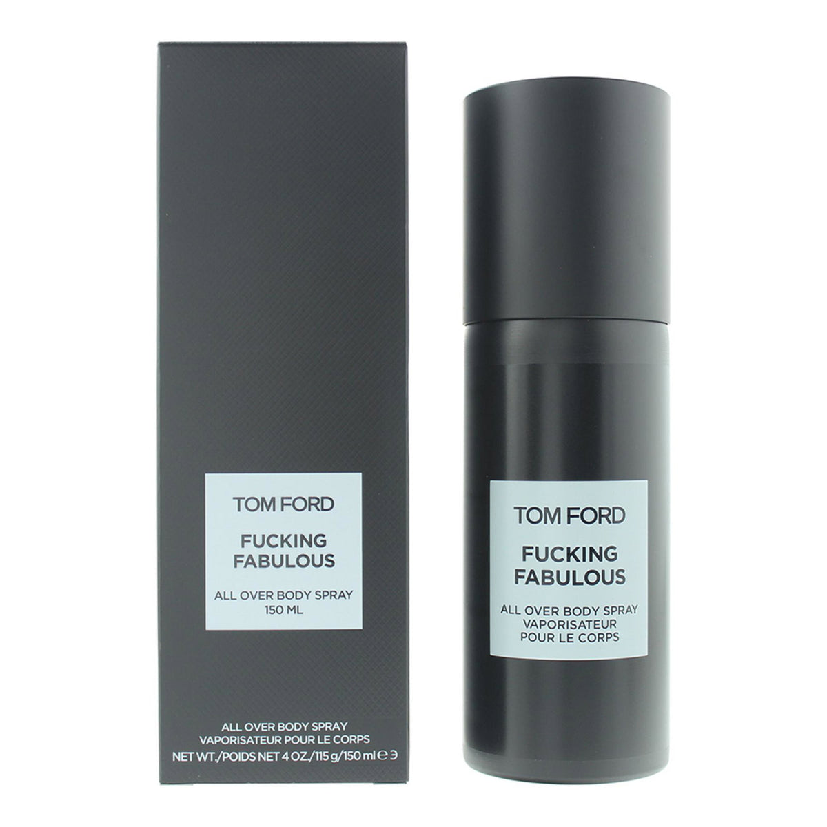 Tom Ford, Fucking Fabulous, Scented Spray, Unisex, 150 ml