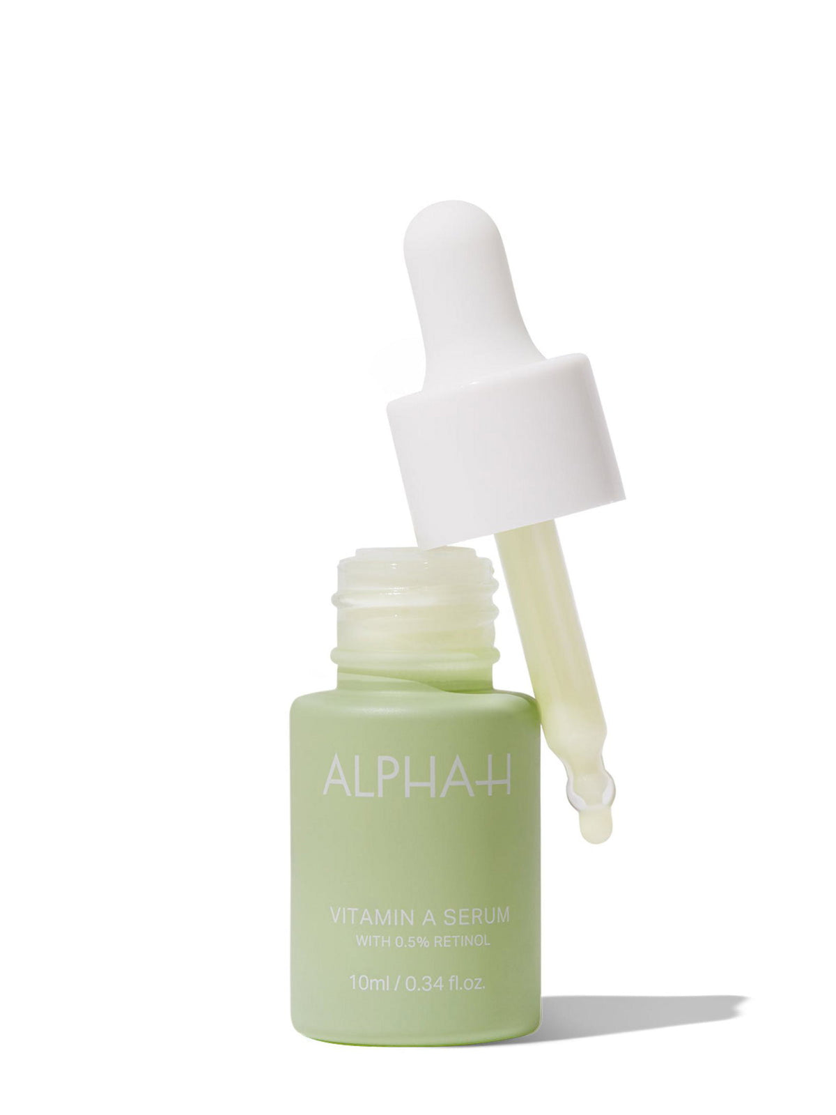Alfa-H, A vitamīns, retinols, atjaunojošs, nakts, sejas serums, 10 ml