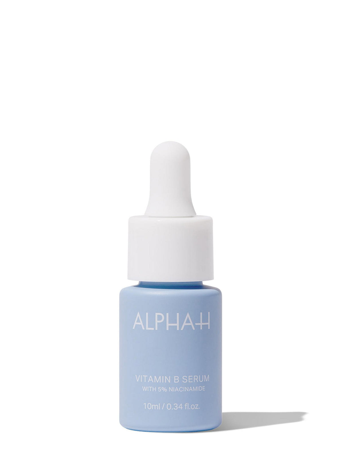 Alfa-H, B vitamīns, mitrinošs, nomierinošs un aizsargājošs, rītam un vakaram, serums, sejai, 10 ml