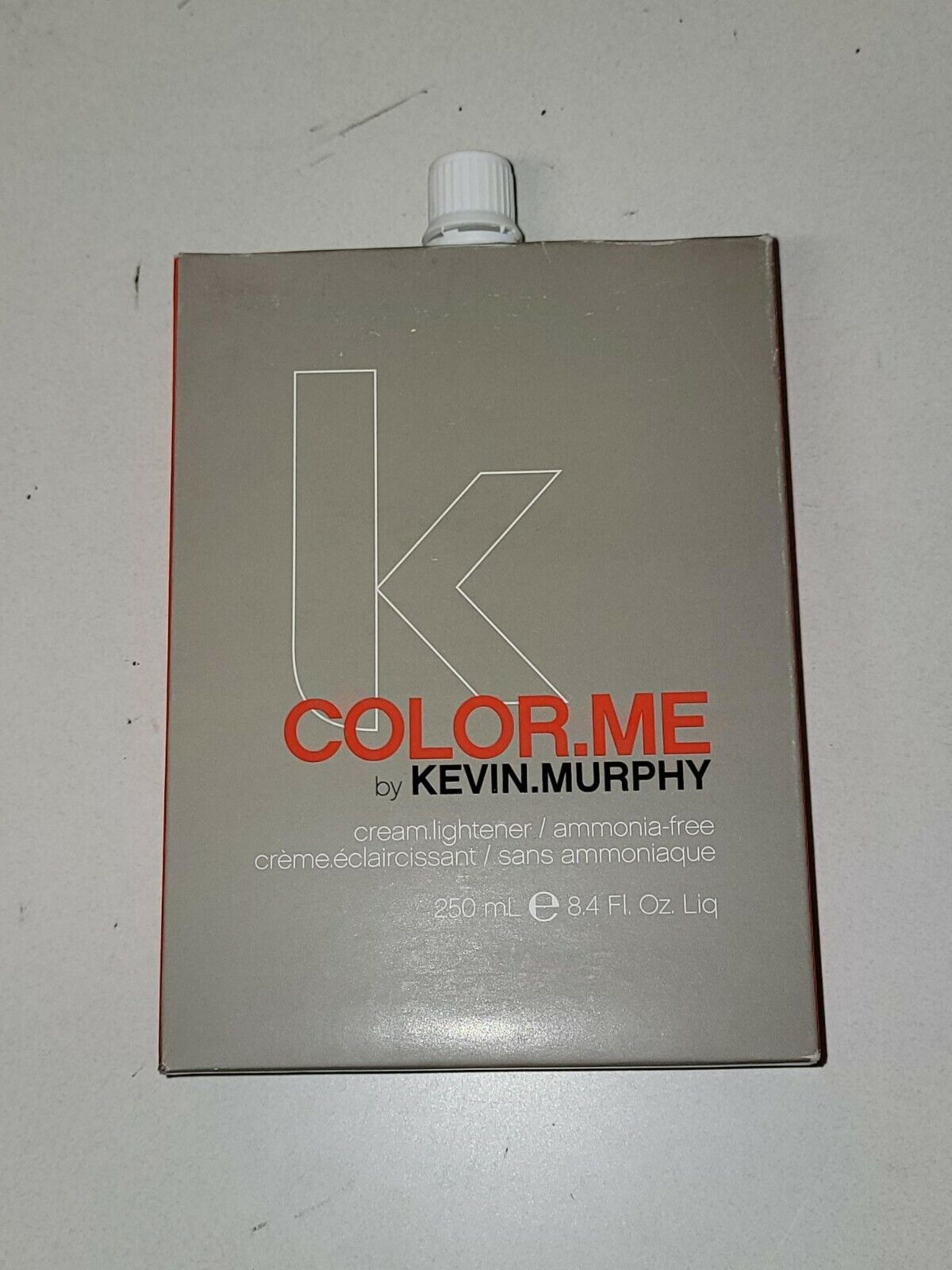 Kevin Murphy, Color.Me, matu balināšanas krēms, balināšana, 250 ml