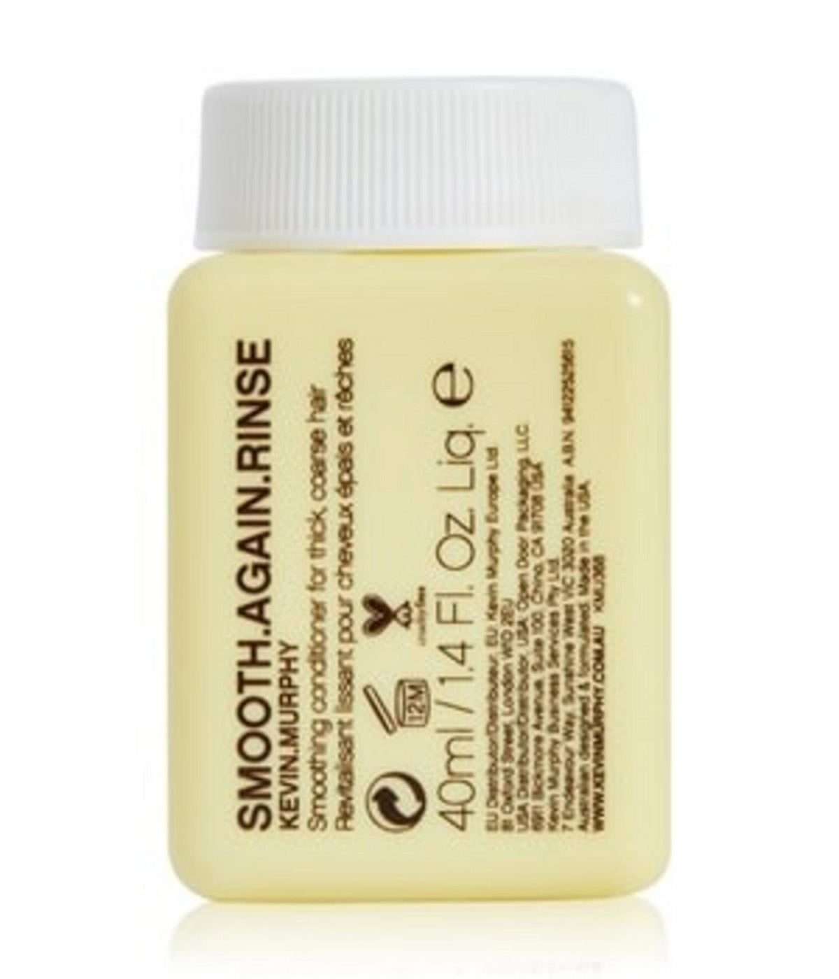 Kevin Murphy, Smooth Again Rinse matu kondicionieris, 40 ml