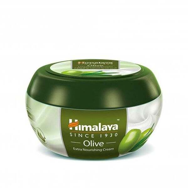 Himalaya olīvu eļļas īpaši barojošs krēms – 150 ml.