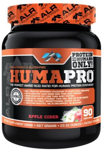 ALRI HumaPro, ananāsi - 667g