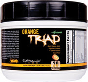 Controlled Labs Orange Triad + Greens, oranžs - 408 g