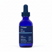 TRACE MINERALS jonu D3 + K2 vitamīns - 59 ml