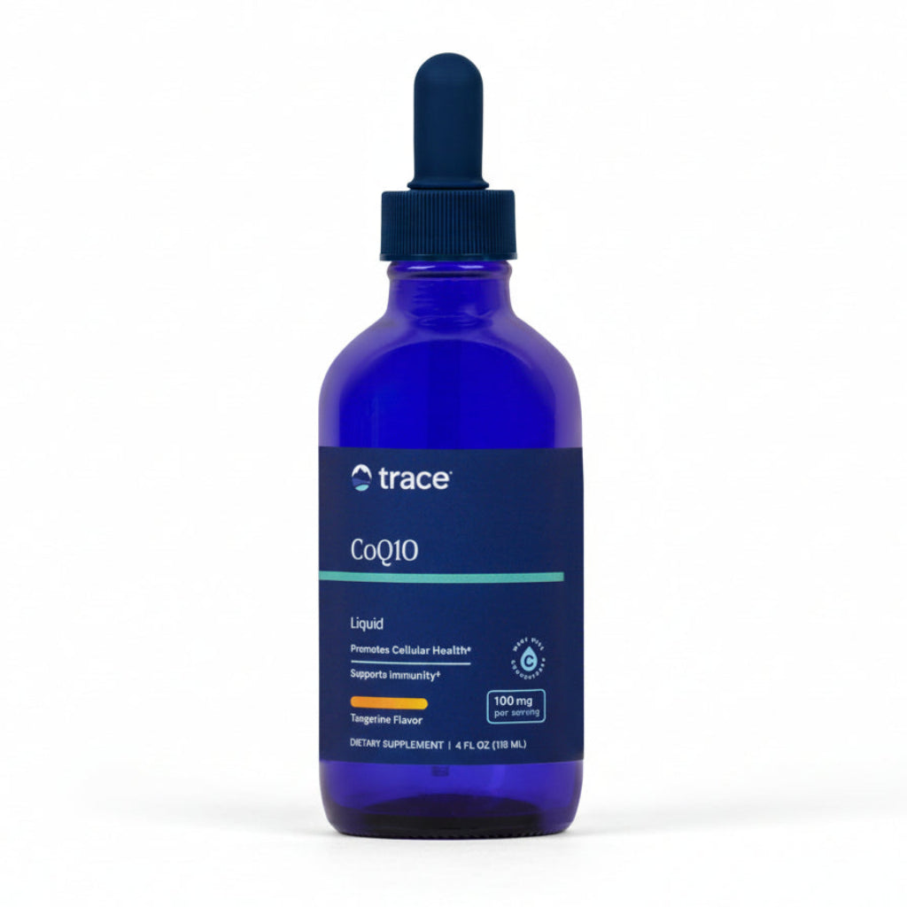 TRACE MINERALS koenzīms Q10 - 118 ml