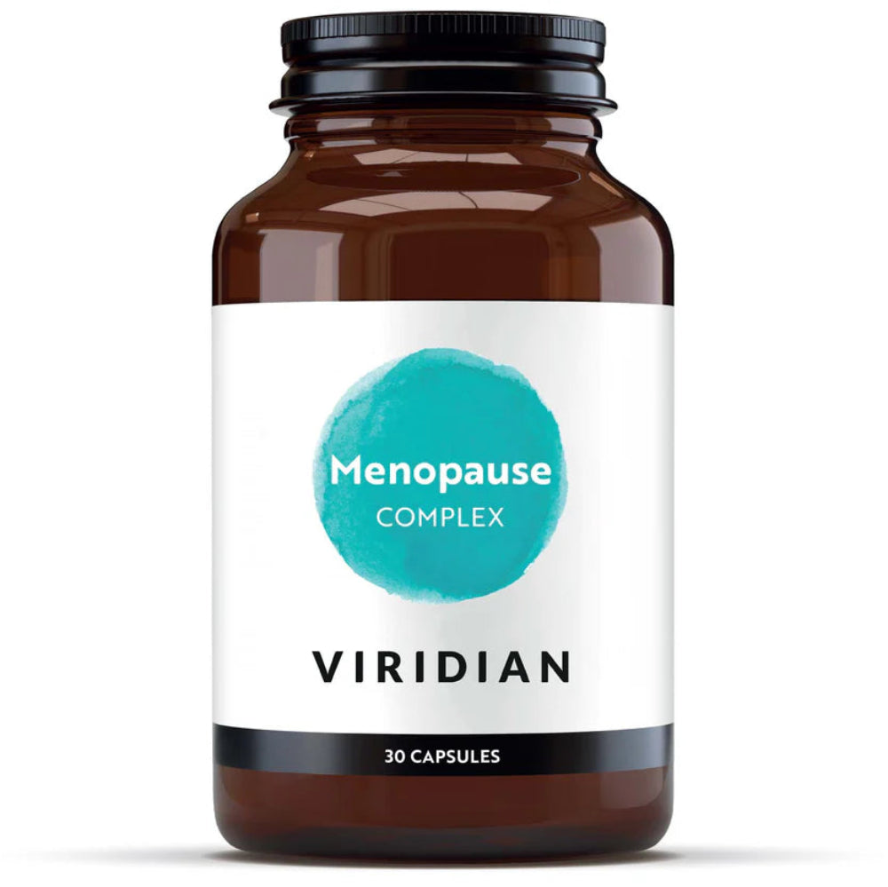 VIRIDIAN menopauzes komplekss - 30 kapsulas