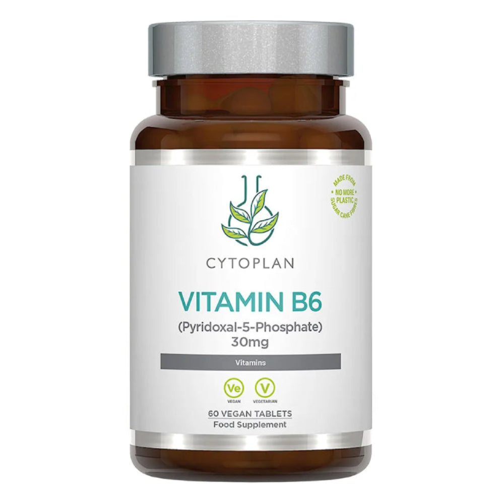 CYTOPLAN vitamīns B6 – 60 tabletes