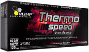 Olimp Nutrition Thermo Speed Hardcore - 120 megakapsulas
