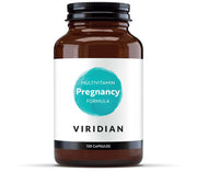 VIRIDIAN multivitamīni grūtniecēm – 120 kapsulas
