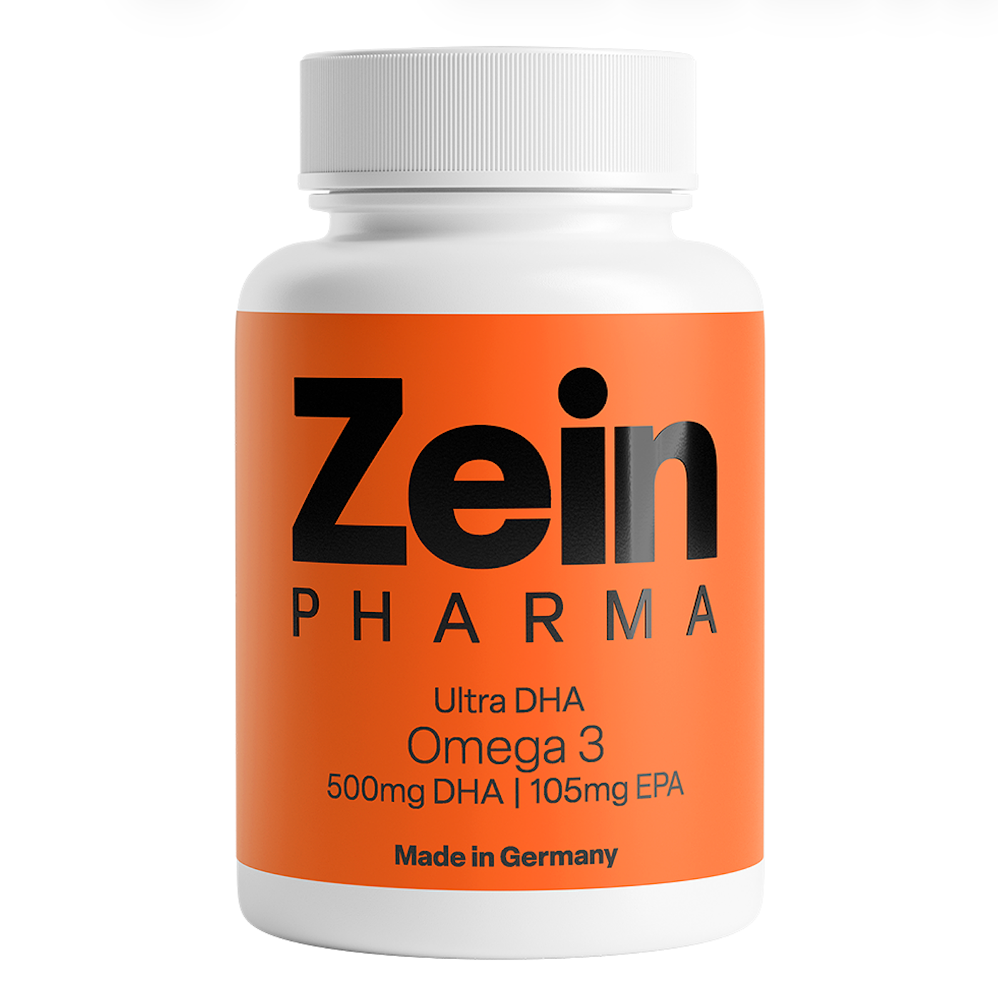 ZEIN PHARMA Omega-3 Ultra DHA smadzenēm – 120 kapsulas