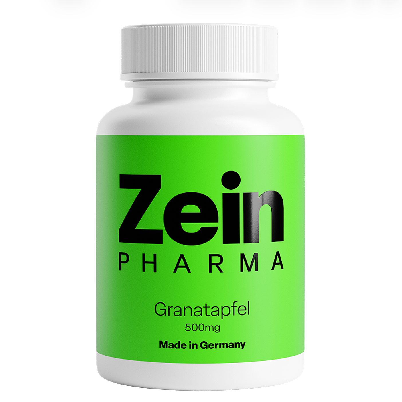 ZEIN PHARMA granātābols 500 mg – 90 kapsulas