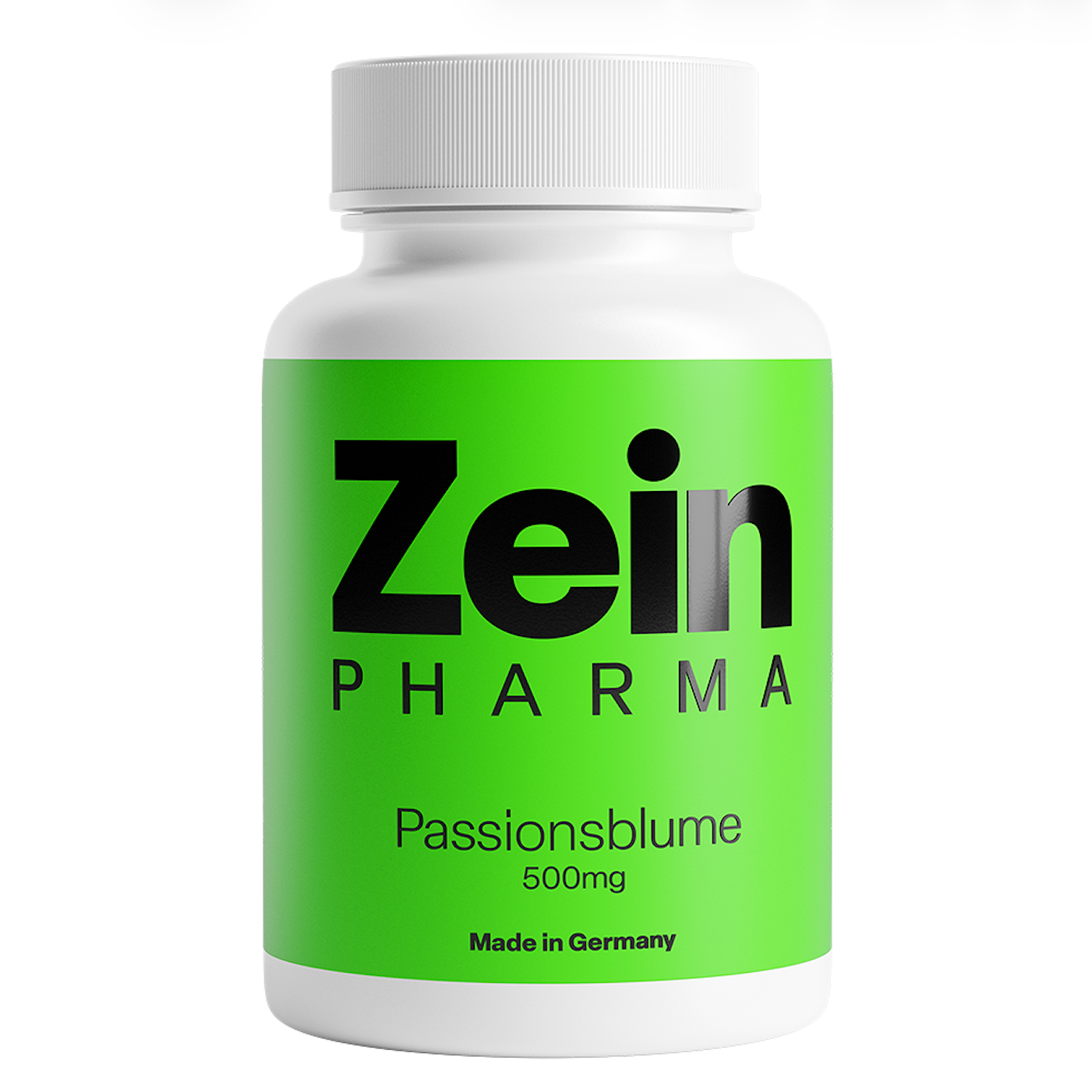 ZEIN PHARMA pasifloras ekstrakts 500 mg – 120 kapsulas
