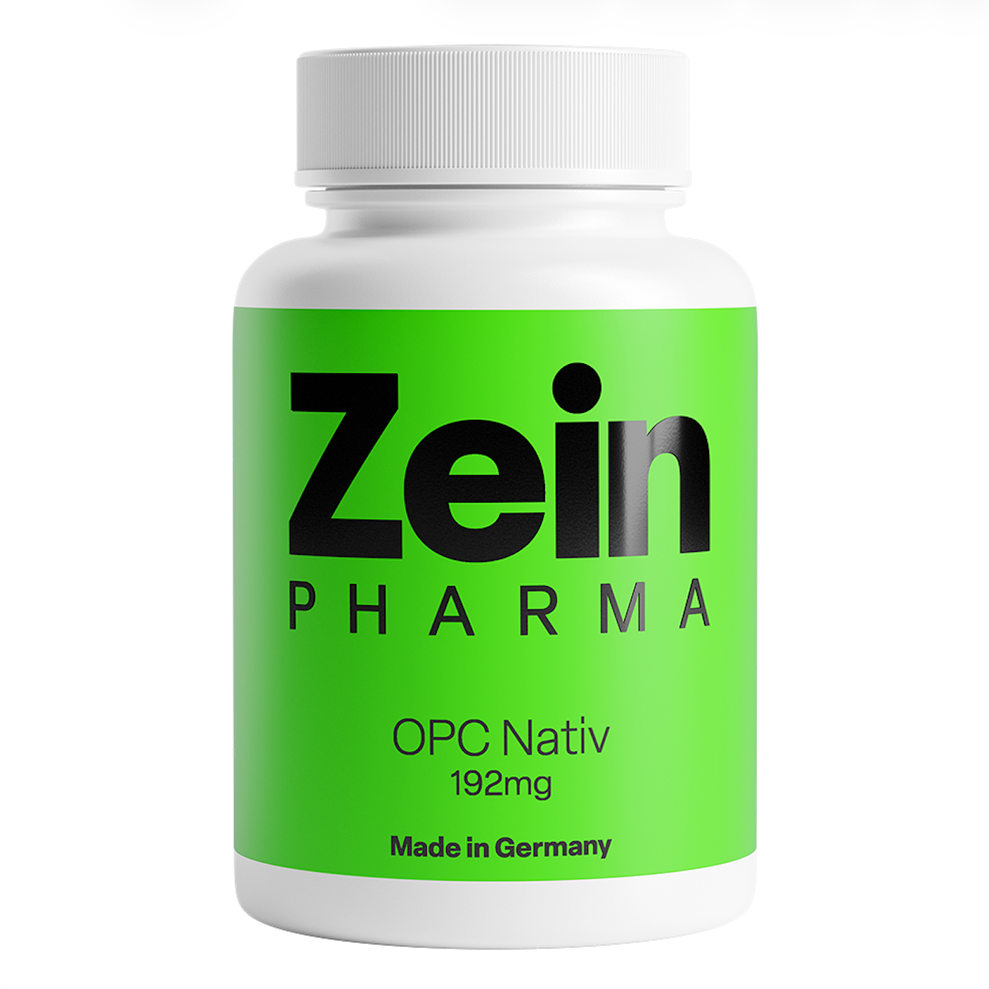 ZEIN PHARMA OPC Native 192 mg oligomērie proantocianidīni no vīnogu sēklām – 60 kapsulas