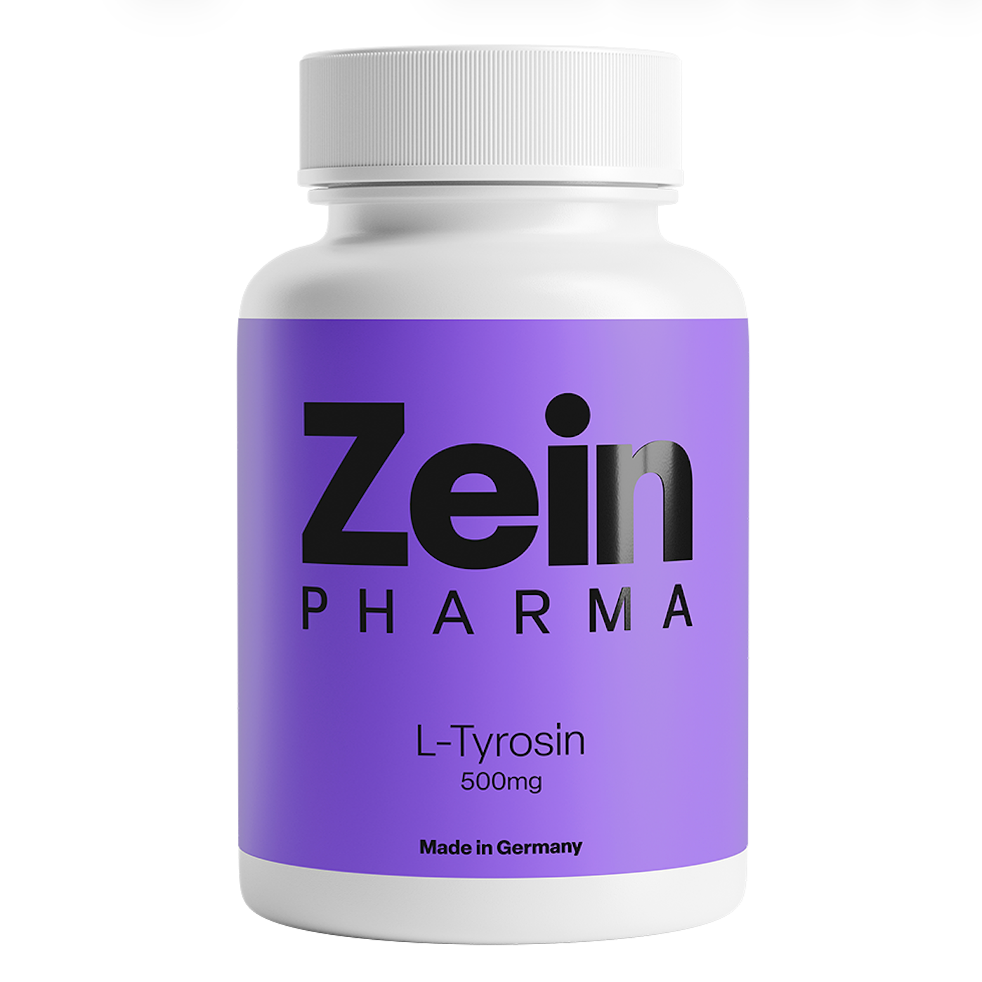 ZEIN PHARMA L-tirozīns 500 mg – 120 kapsulas