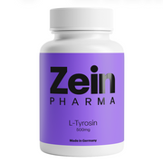 ZEIN PHARMA L-tirozīns 500 mg – 120 kapsulas