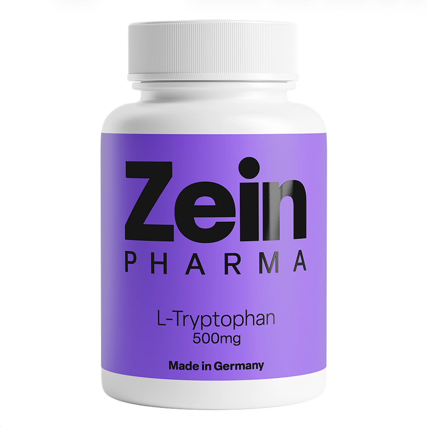 ZEIN PHARMA L-triptofāns 500 mg – 90 kapsulas