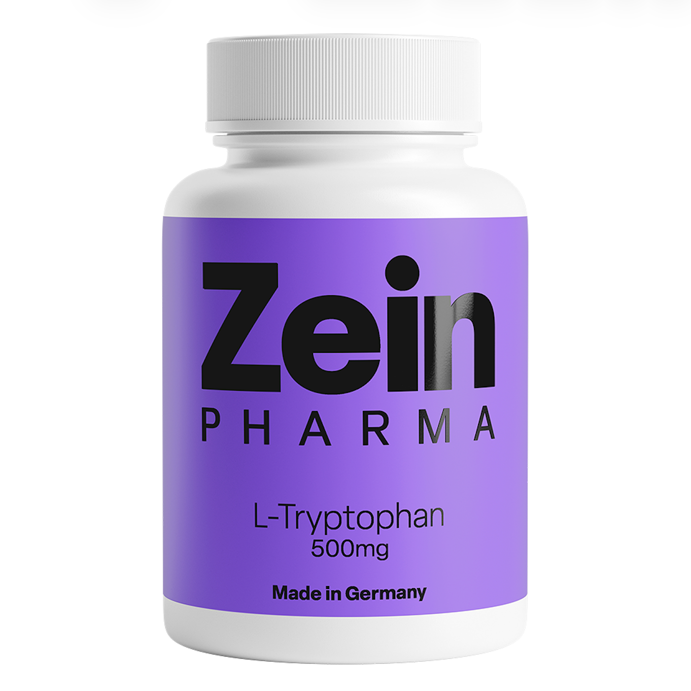 ZEIN PHARMA L-triptofāns 500 mg – 45 kapsulas