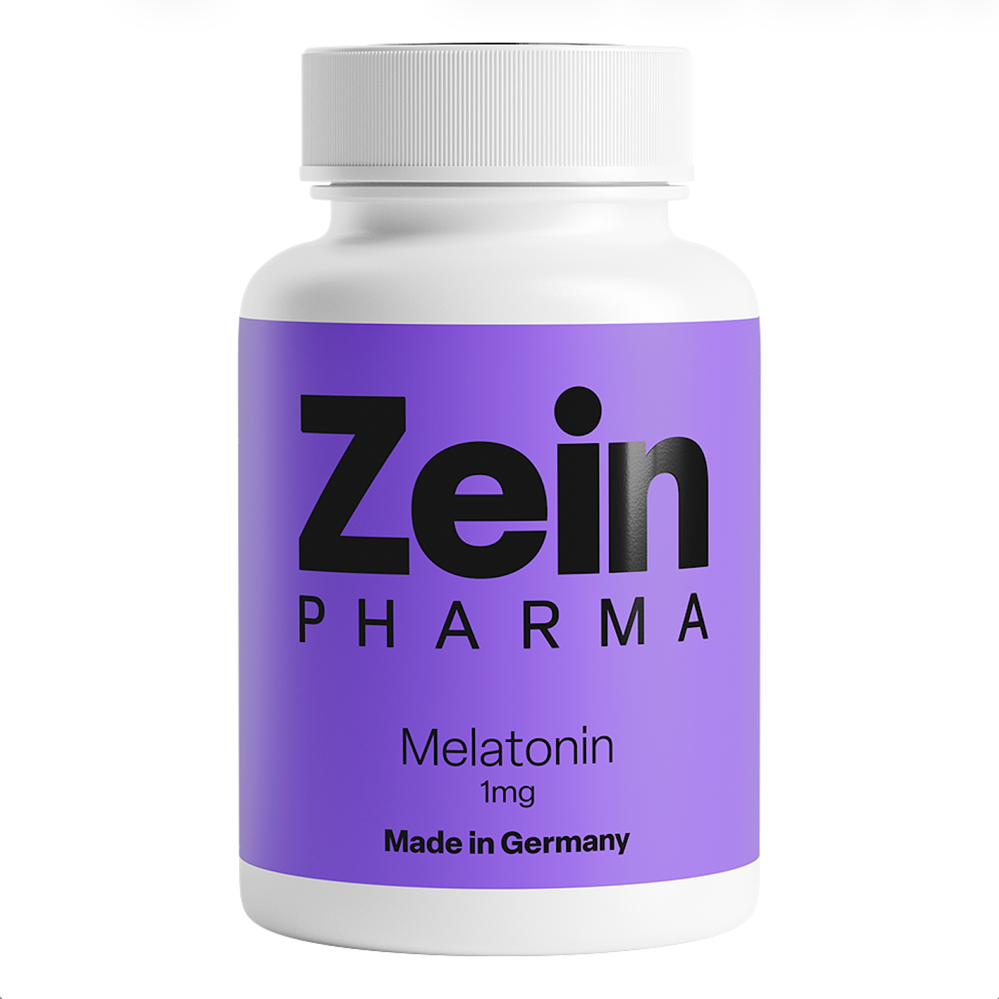 ZEIN PHARMA melatonīns 1 mg – 50 kapsulas