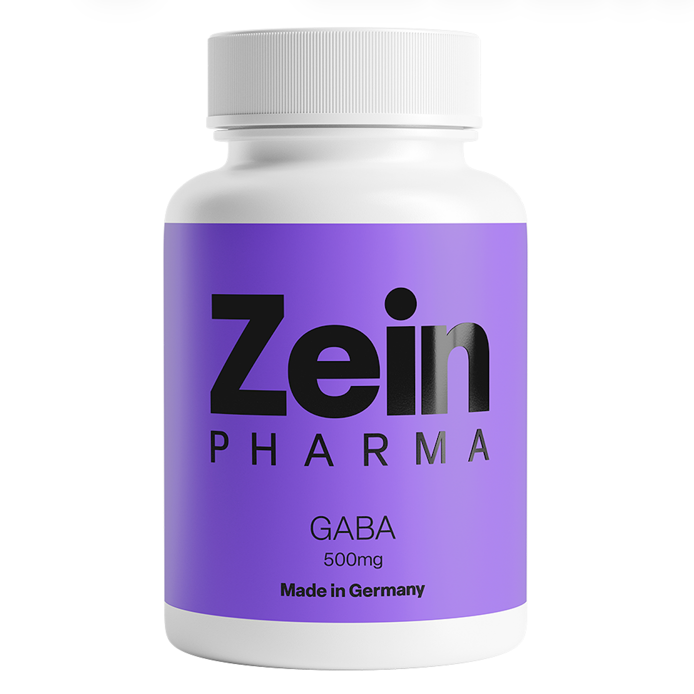 ZEIN PHARMA GABA 500 mg – 90 kapsulas
