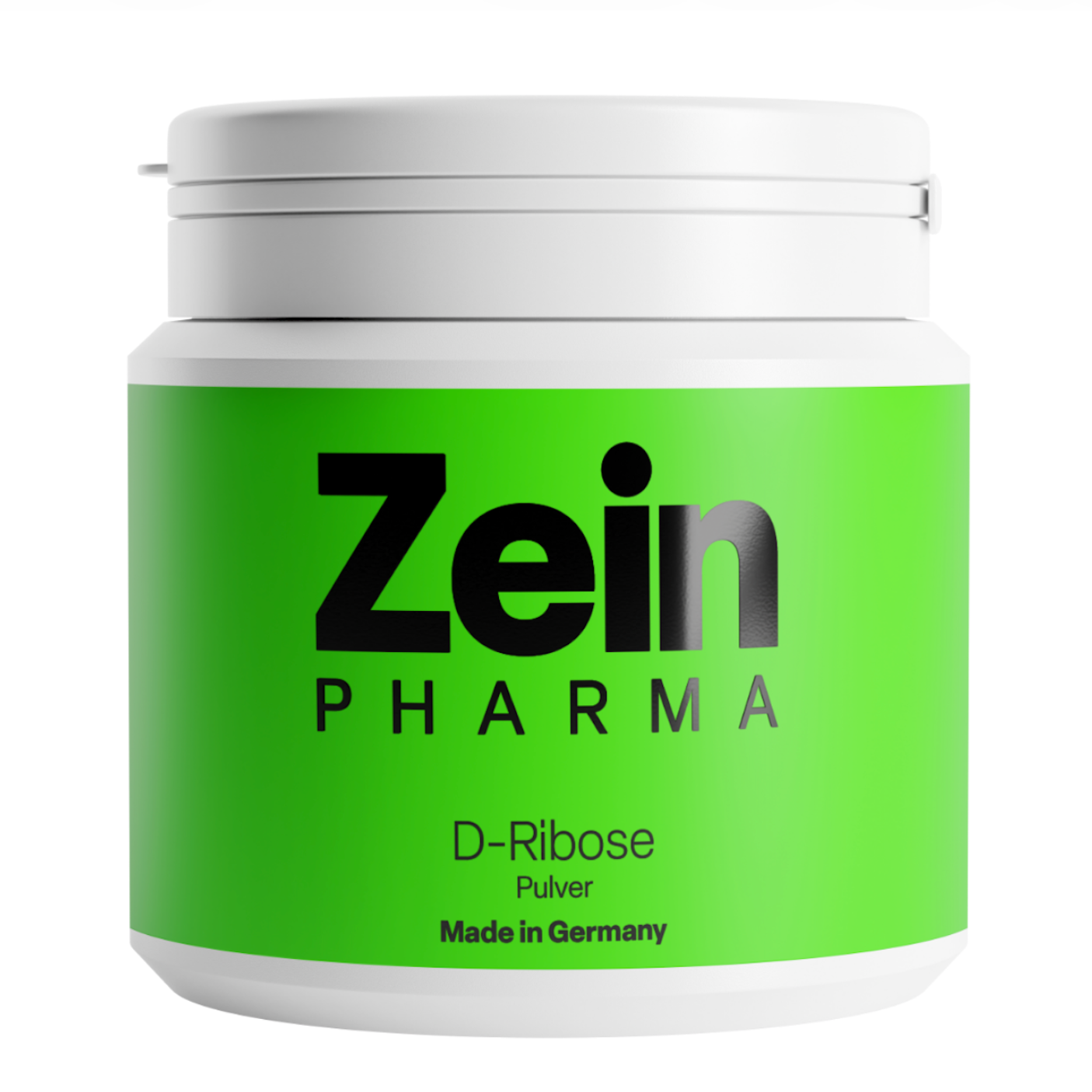 ZEIN PHARMA D-riboze – 200 g (pulveris)