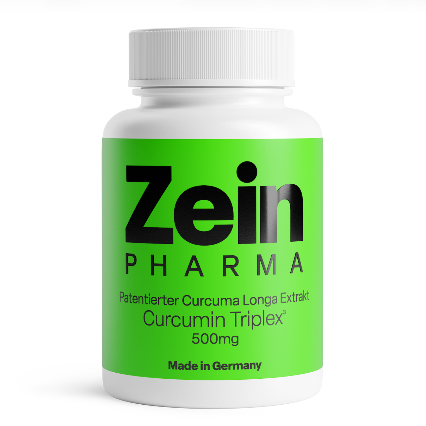 ZEIN PHARMA Curcumin-Triplex³ 500 mg – 90 kapsulas