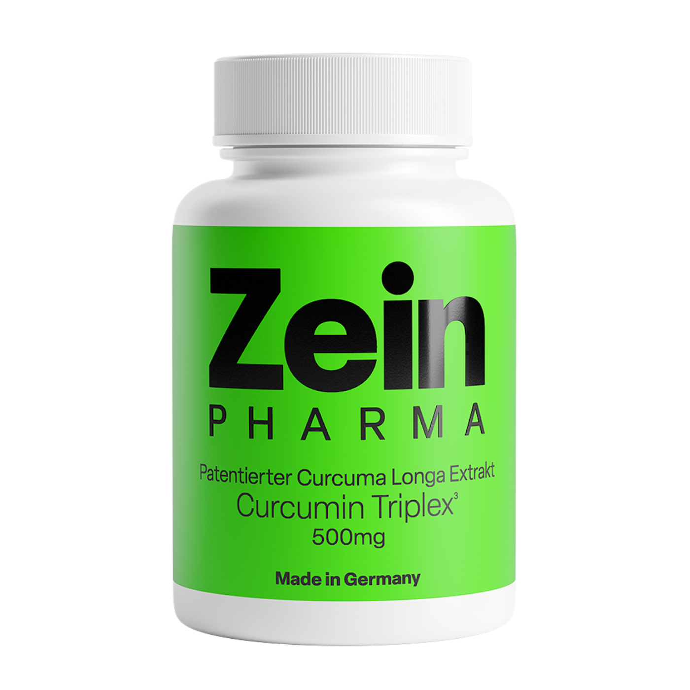 ZEIN PHARMA kurkumīns-Triplex³ 500 mg – 150 kapsulas