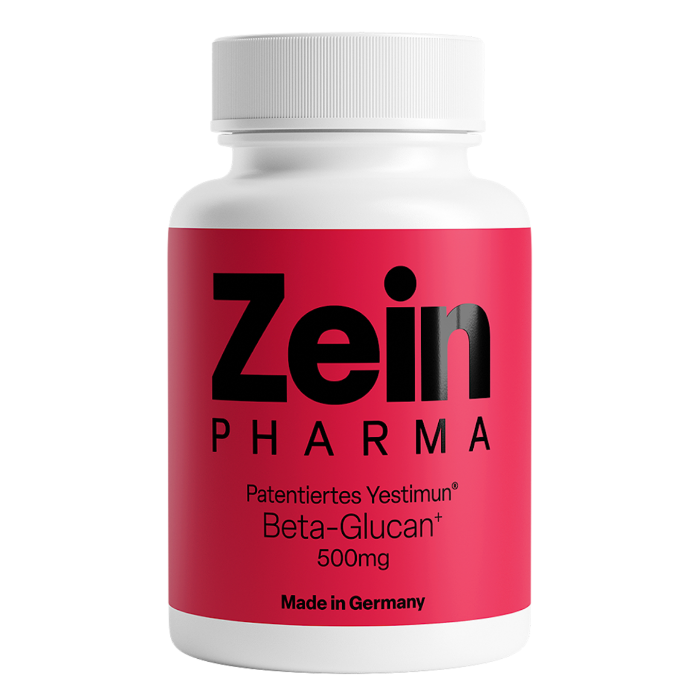 ZEIN PHARMA beta-glikāns+ 500 mg – 60 kapsulas