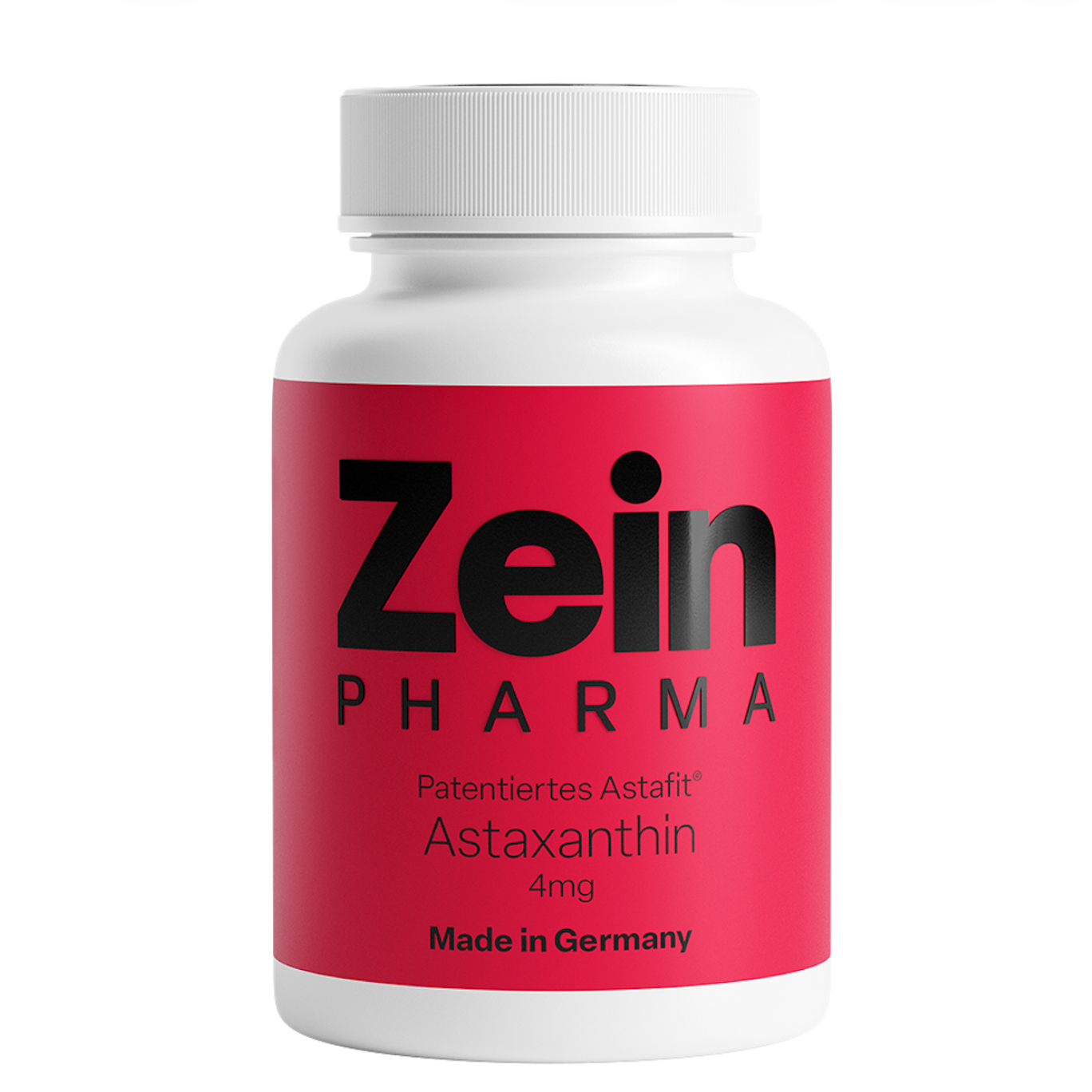 ZEIN PHARMA astaksantīns 4 mg – 90 kapsulas