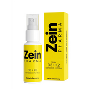 ZEIN PHARMA D3 vitamīns 1000 SV + K2 15 µg – 25 ml aerosols