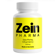 ZEIN PHARMA C vitamīns (buferizēts) – 90 kapsulas