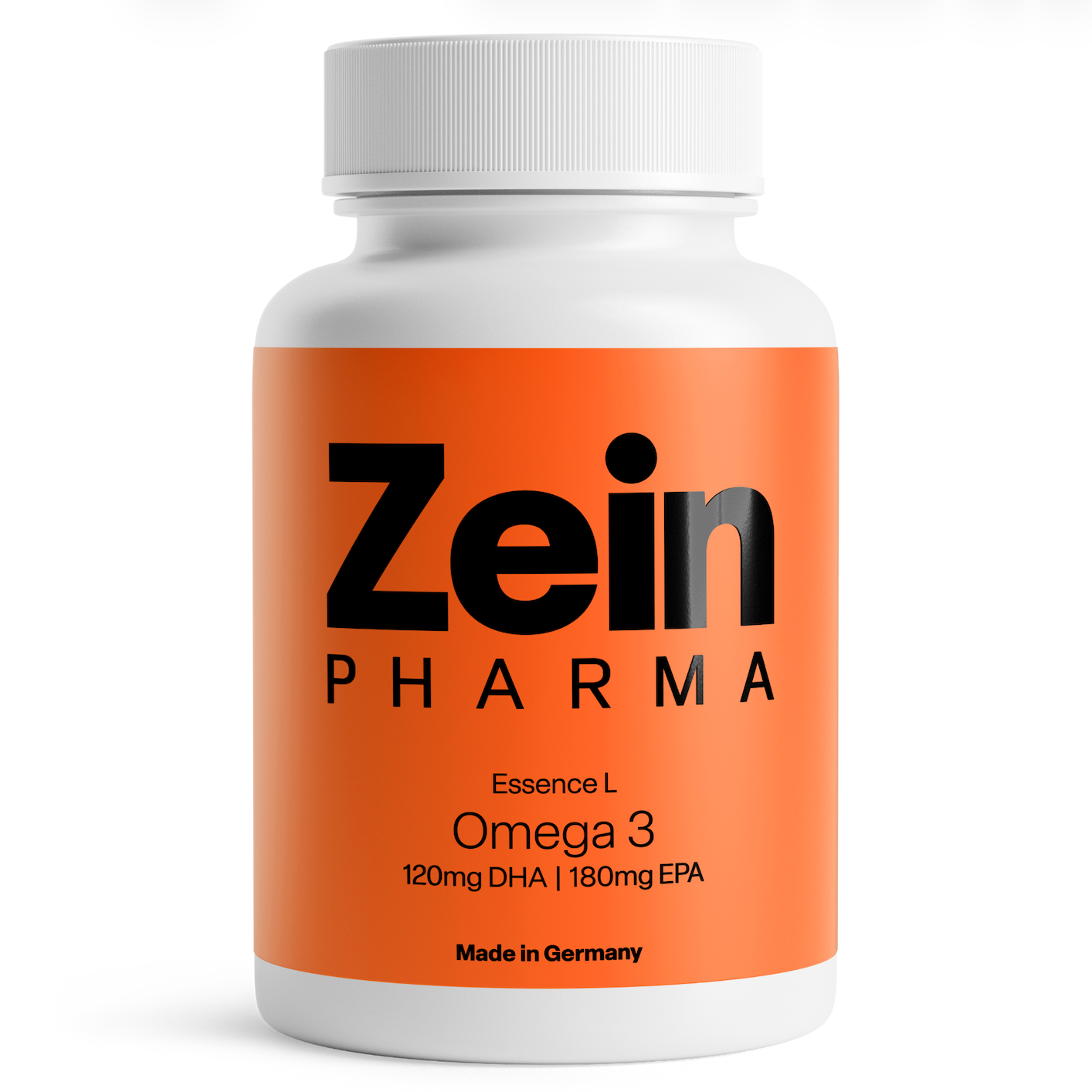 ZEIN PHARMA zivju eļļa Omega-3 1000 mg – 140 kapsulas