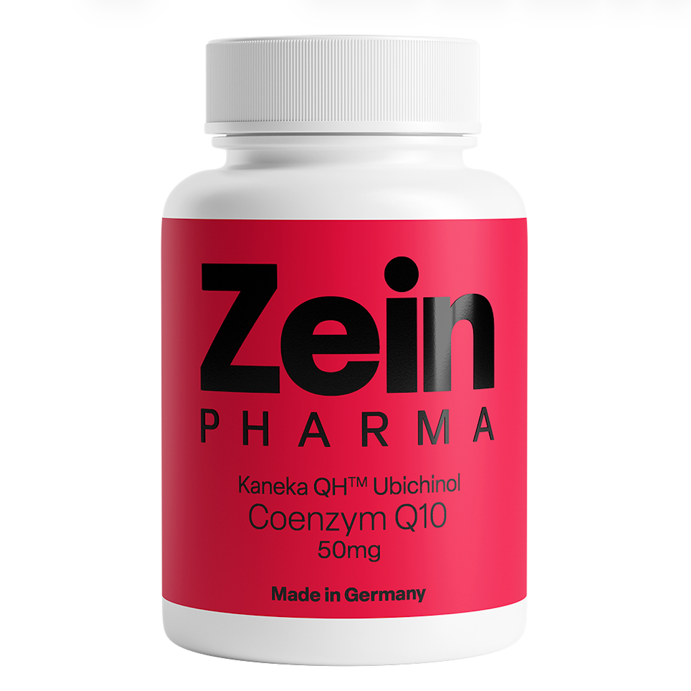 ZEIN PHARMA koferments Q10 (ubihinols) 50 mg – 60 kapsulas