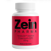 ZEIN PHARMA koferments Q10 (ubihinols) 50 mg – 60 kapsulas