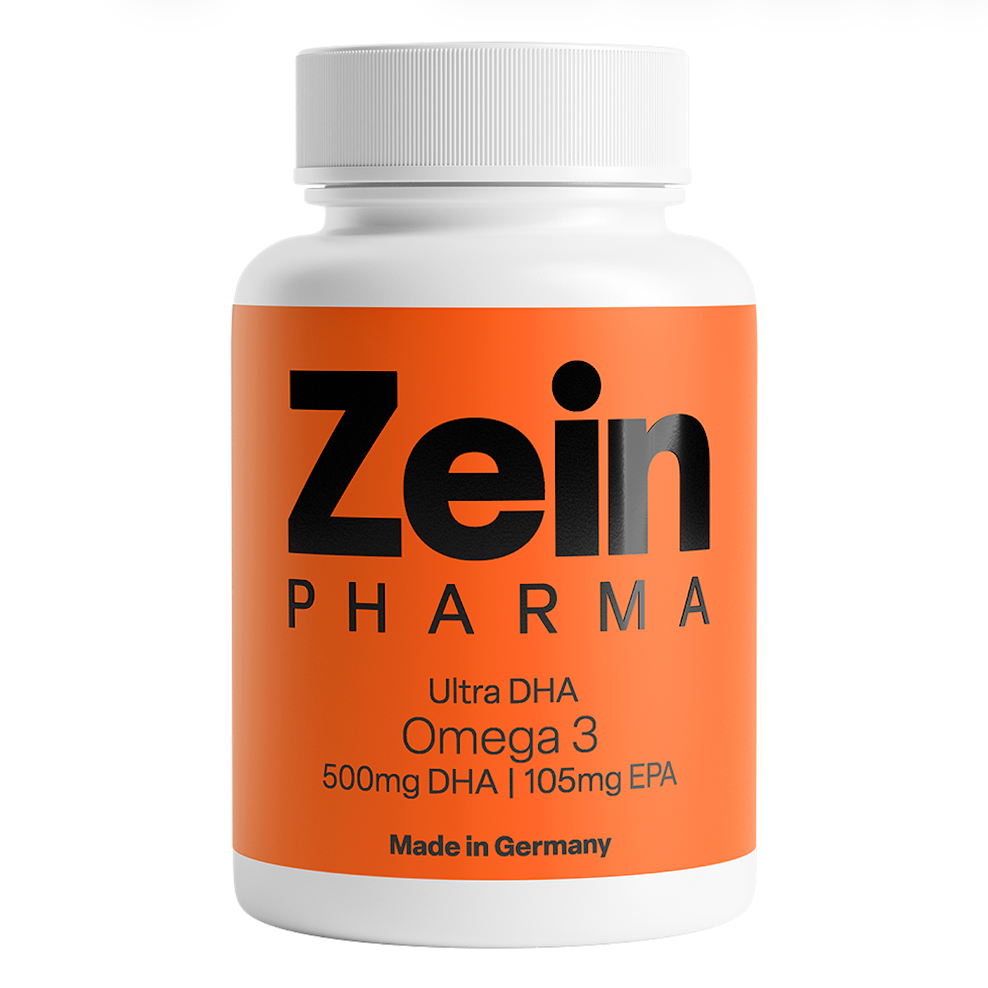 ZEIN PHARMA Omega-3 Ultra DHA smadzenēm – 30 kapsulas