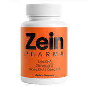 ZEIN PHARMA Omega-3 Ultra DHA smadzenēm – 30 kapsulas