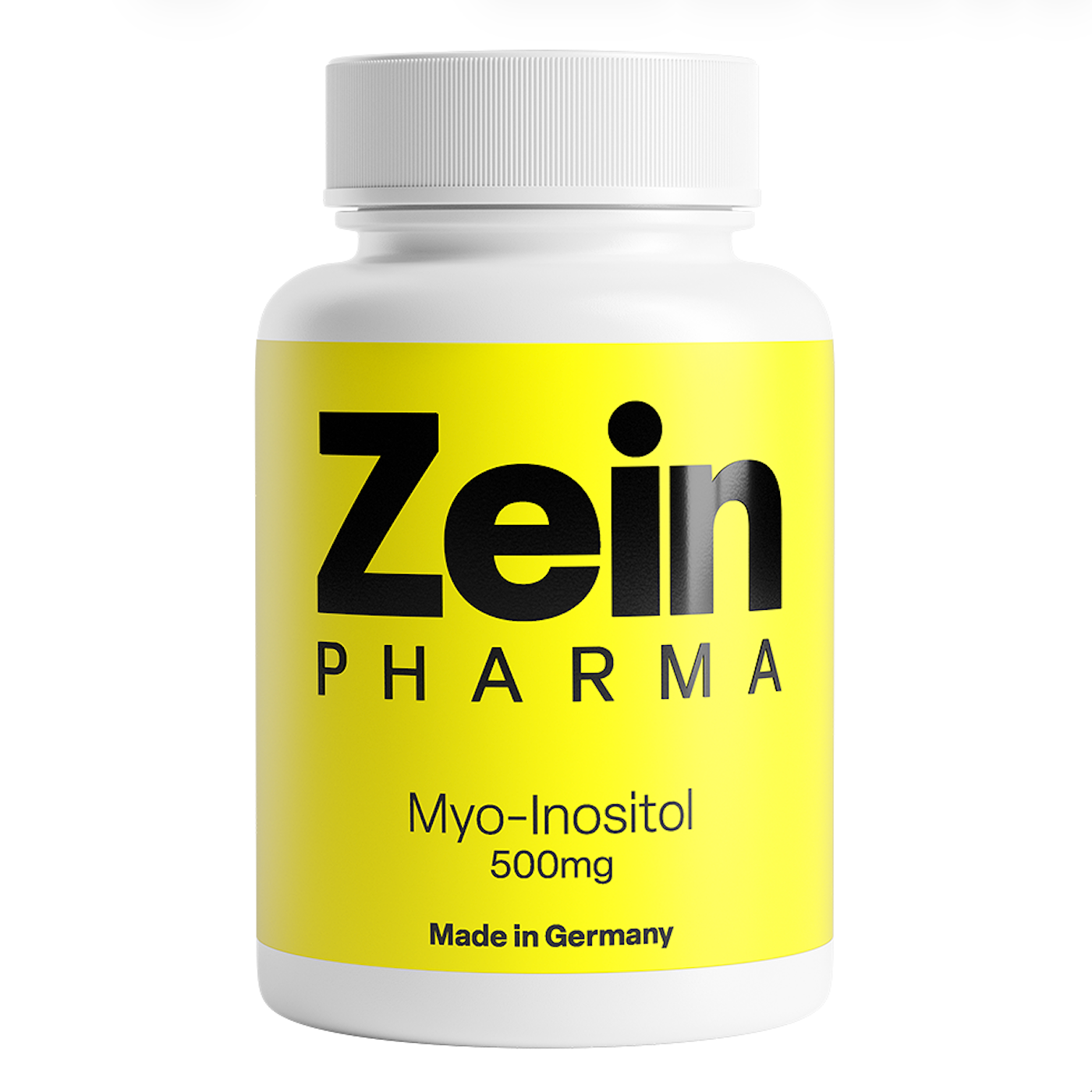 ZEIN PHARMA Mio-inozīts 500 mg – 60 kapsulas